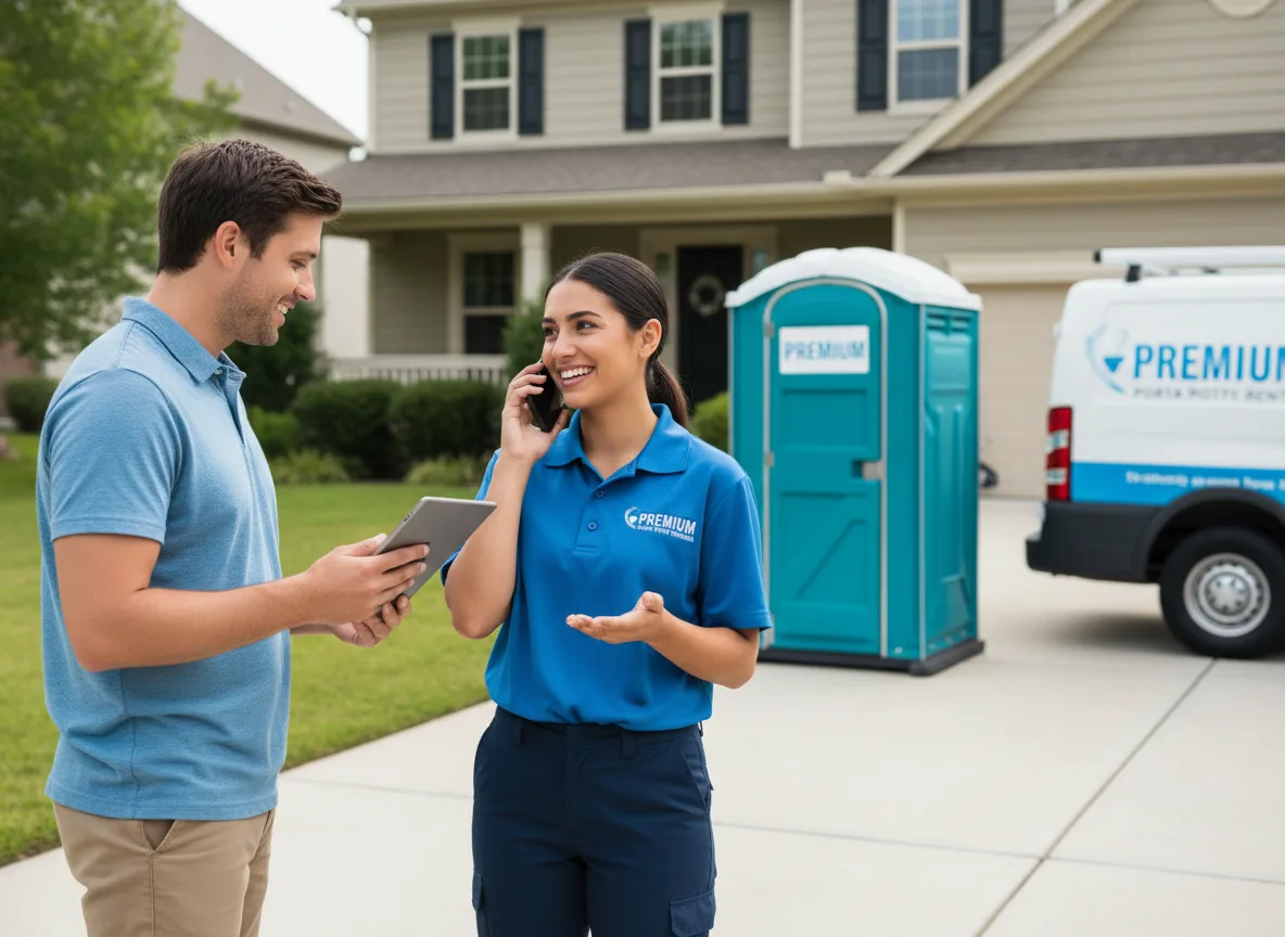 VIP Portable Toilets Toccoa Falls, GA FAQs